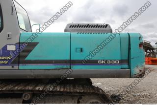 vehicle excavator 0021